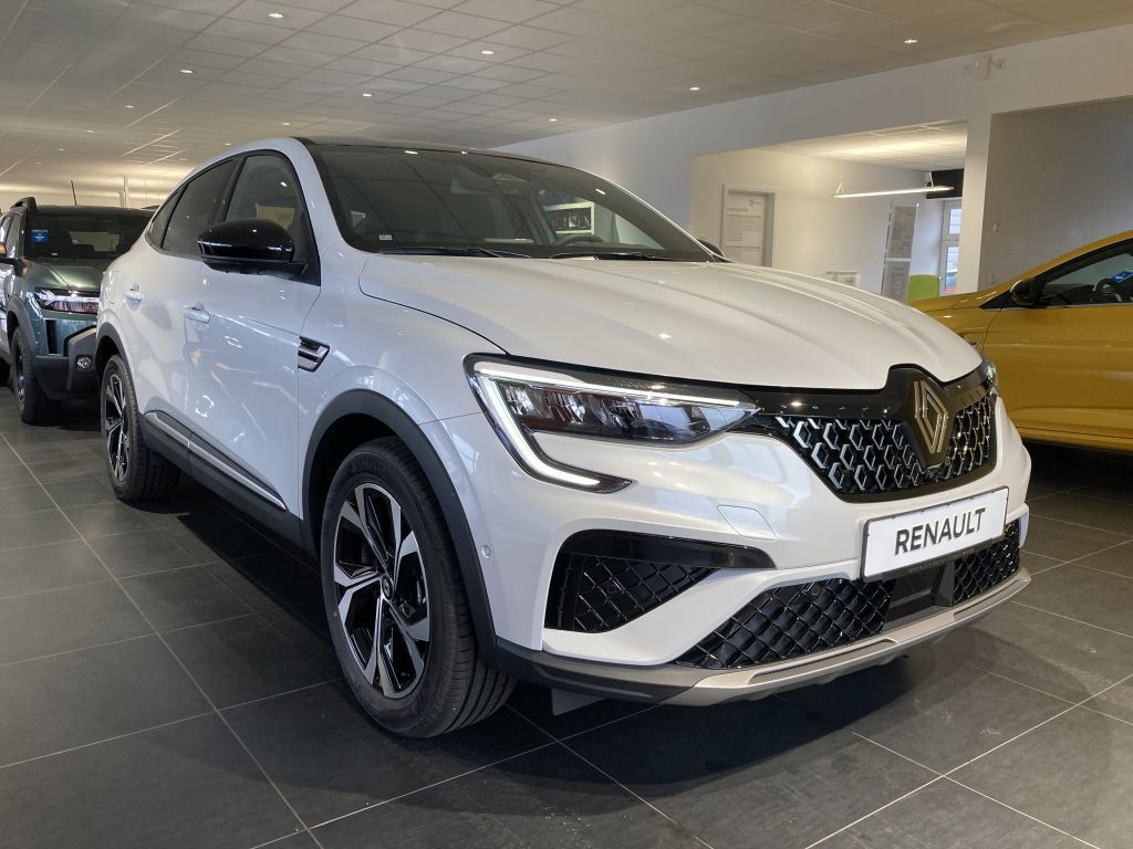 Renault Arkana – Bild 6