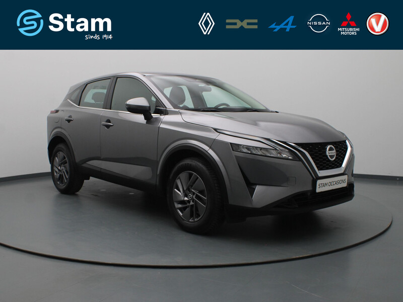 Nissan Qashqai 140pk MHEV Business Access 2021, photo 1