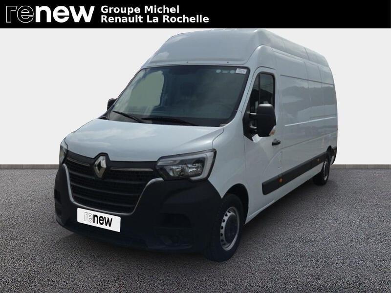Renault Master Fourgon