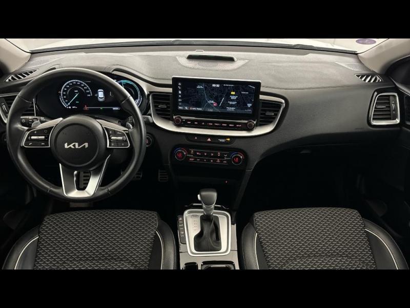 KIA Xcee'D