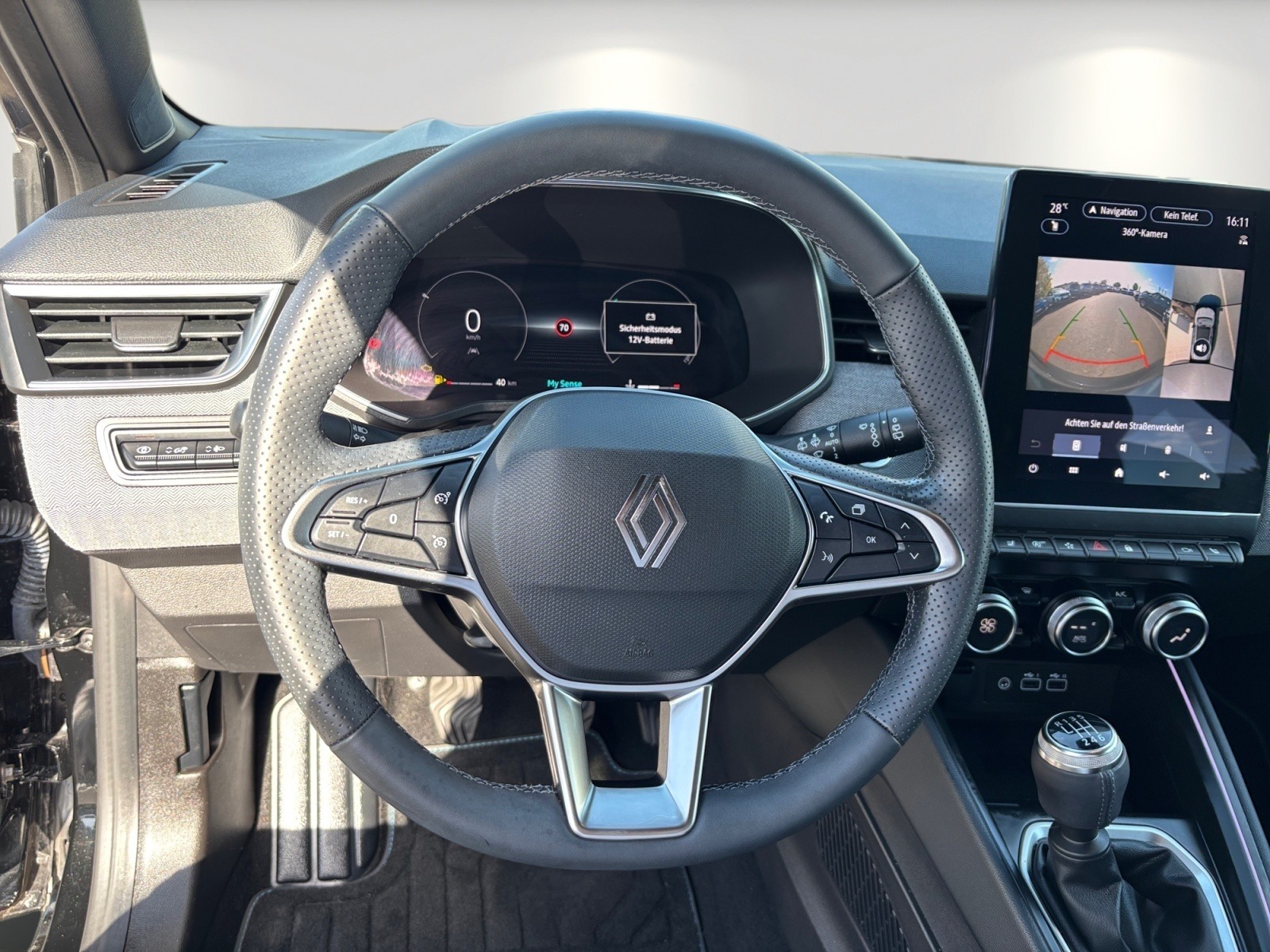 Renault Clio – Bild 13