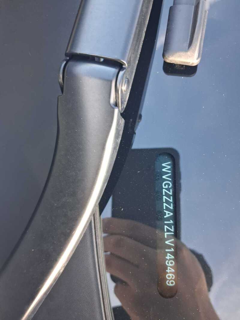 Fahrzeugabbildung T-Roc 1.5 TSI 150 *In Germersheim* Bild 17 von 18