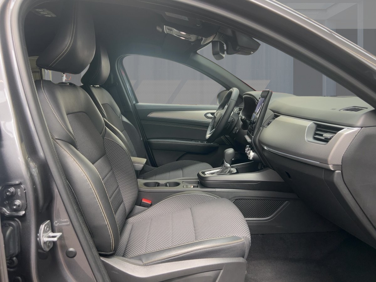 Renault Arkana – Bild 7