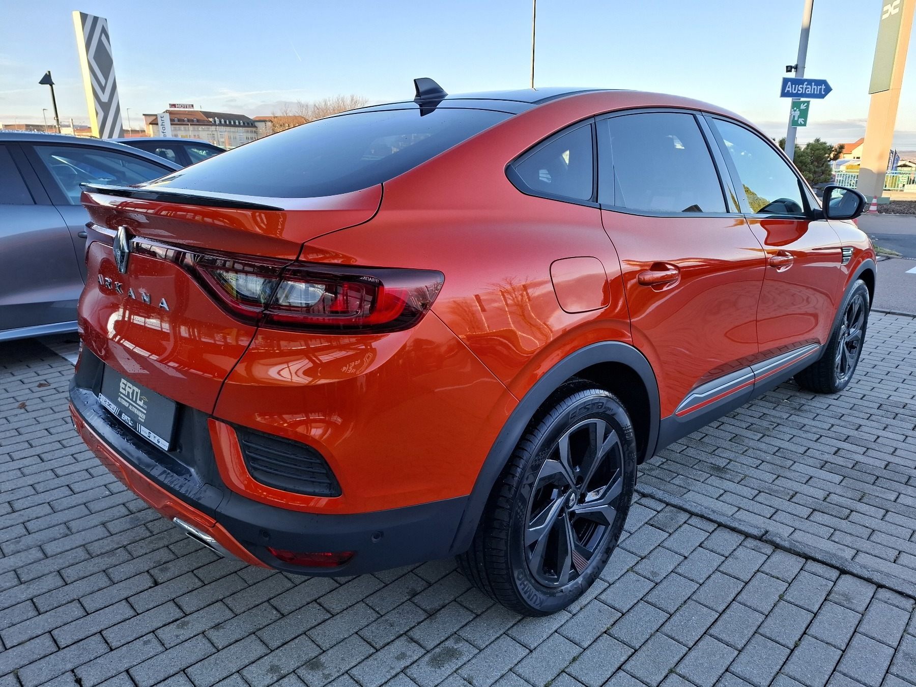 Renault Arkana – Bild 5