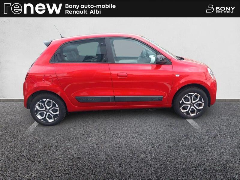 Renault Twingo E-Tech Electrique