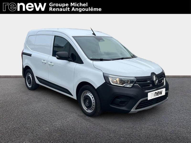 Renault Kangoo VAN E-Tech Electrique