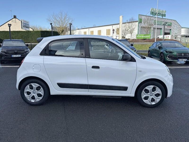 Renault Twingo E-Tech Electrique