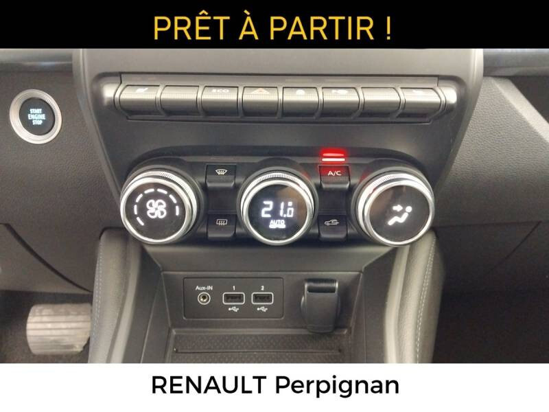 Renault ZOE E-Tech Electrique