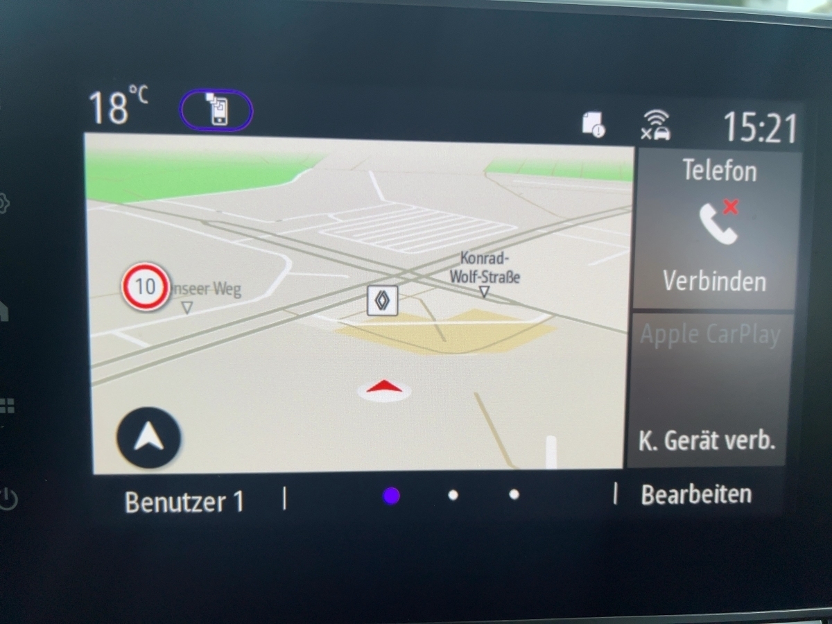 Renault Kangoo – Bild 11