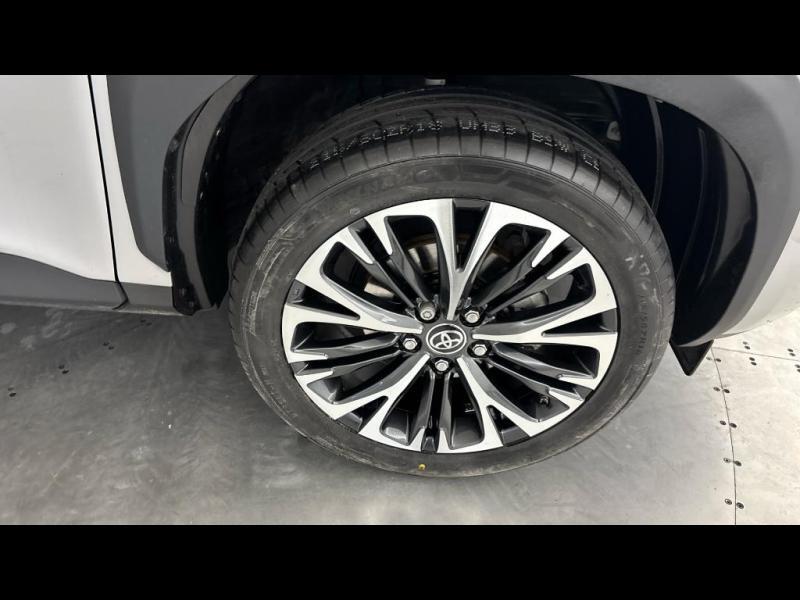 Toyota Yaris Cross Hybride