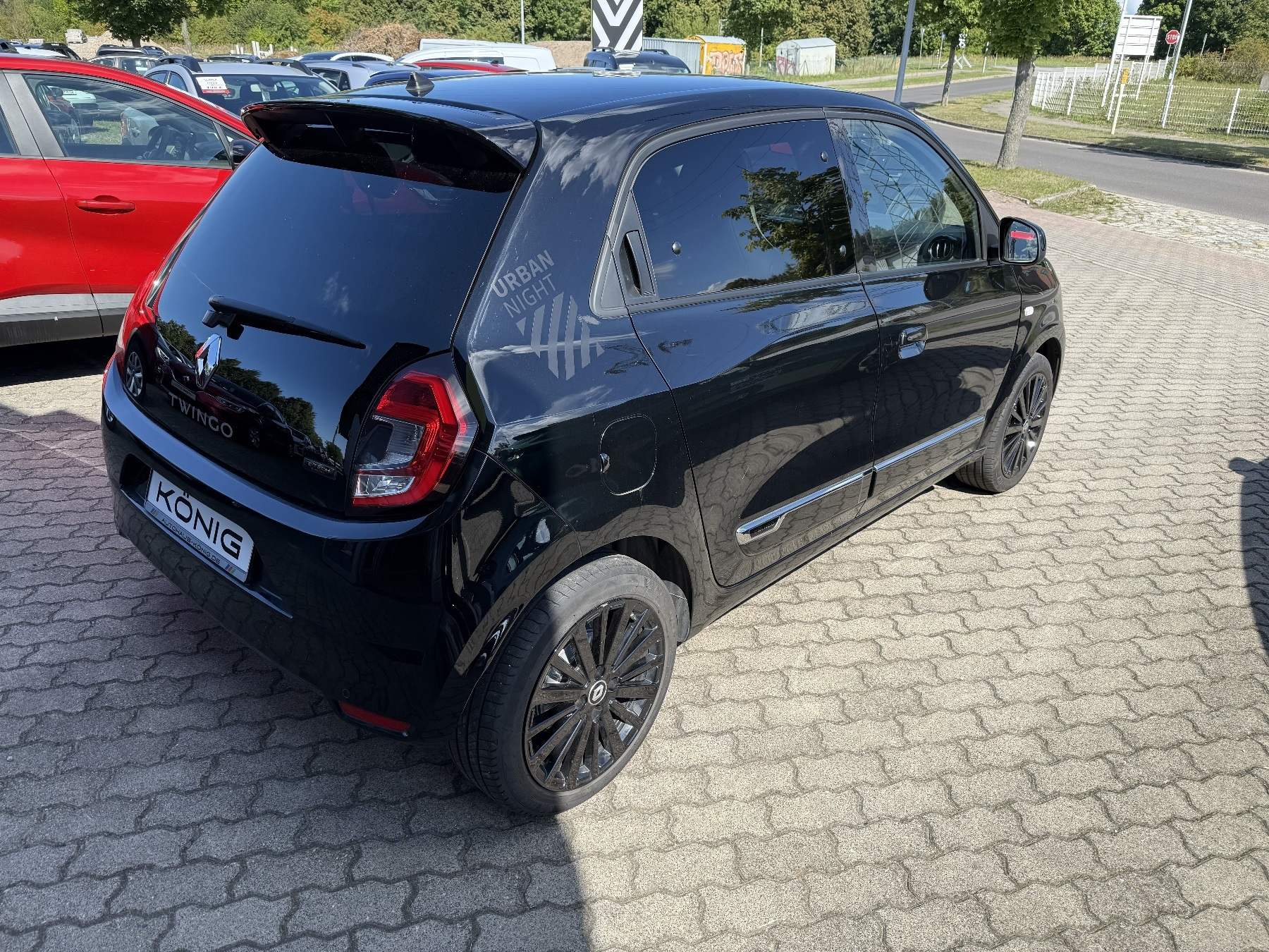 Renault Twingo – Bild 3