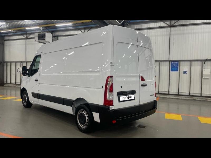 Renault Master Fourgon