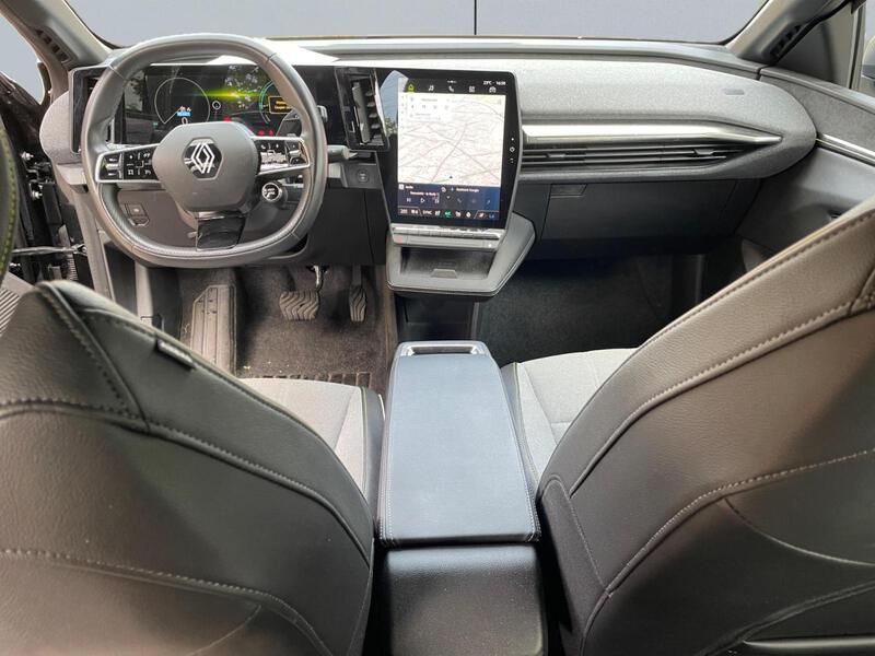 Renault Megane E-Tech Electrique