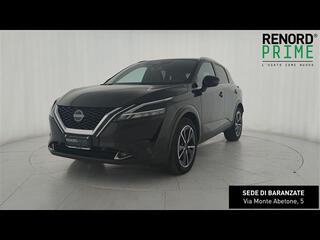 Qashqai