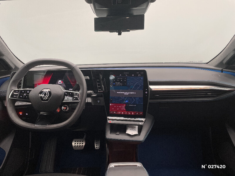 Renault Scenic E-Tech Electrique