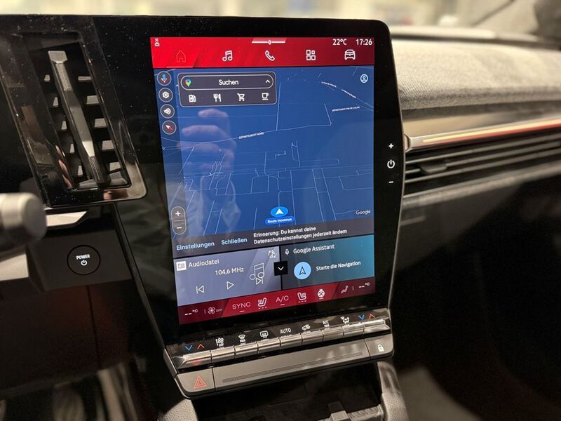 Renault Scenic E-Tech