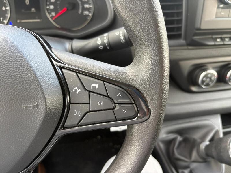 Renault Trafic Fourgon