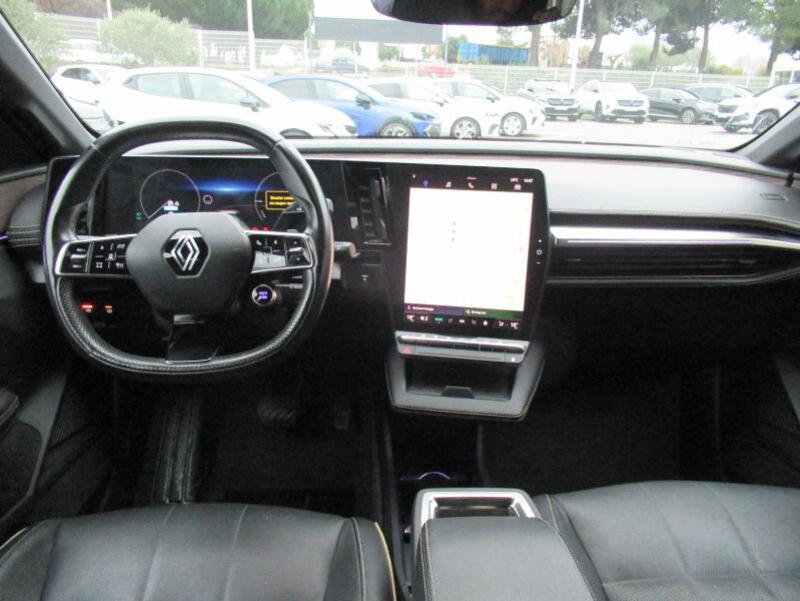 Renault Megane E-Tech Electrique