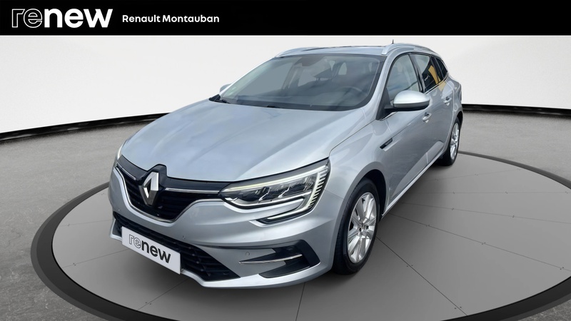 Renault Megane IV Berline