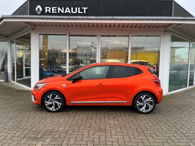 Renault Clio – Bild 4