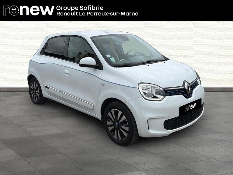 Renault Twingo E-Tech Electrique