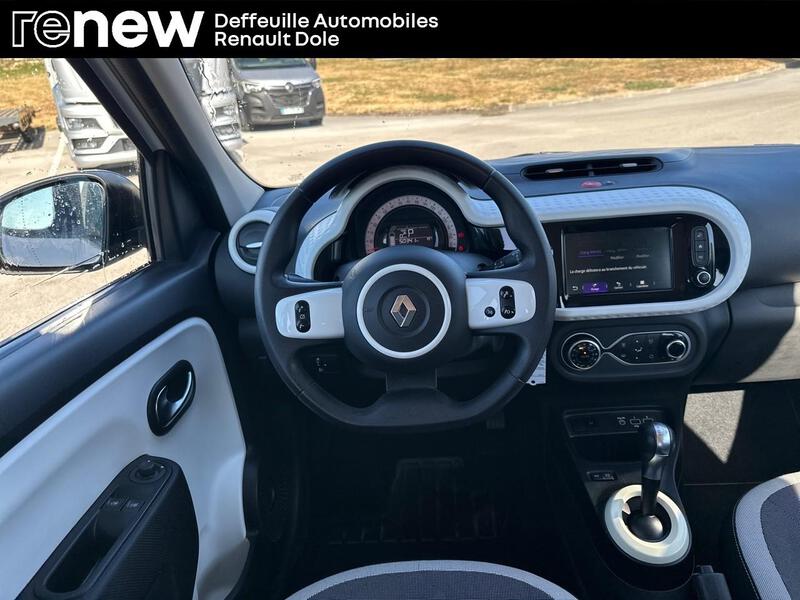 Renault Twingo E-Tech Electrique