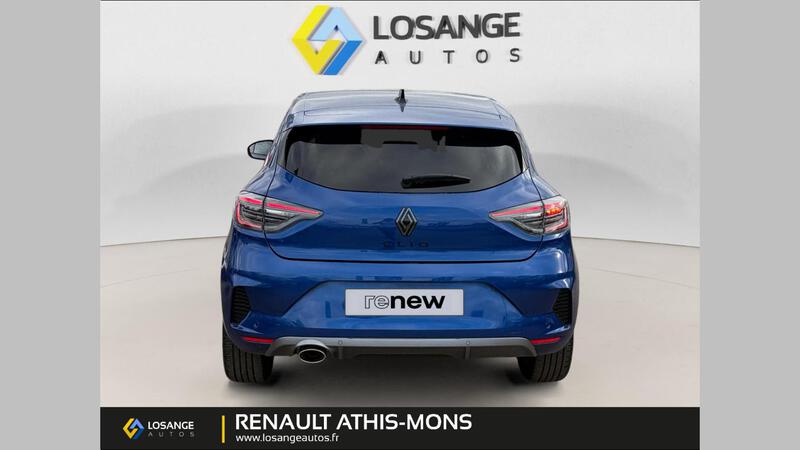 Renault Clio V