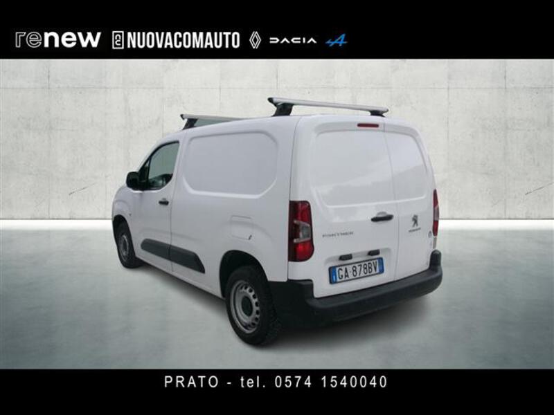 Peugeot Partner