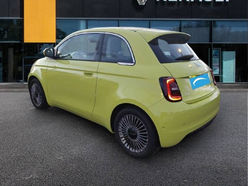 Fiat 500e 3+1