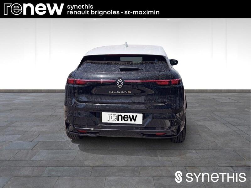 Renault Megane E-Tech Electrique