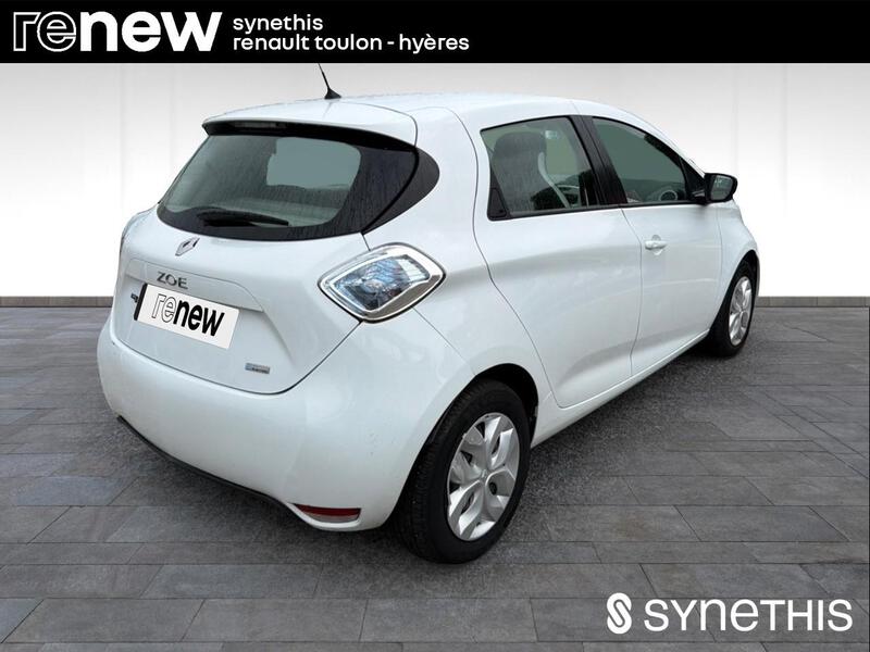 Renault ZOE E-Tech Electrique