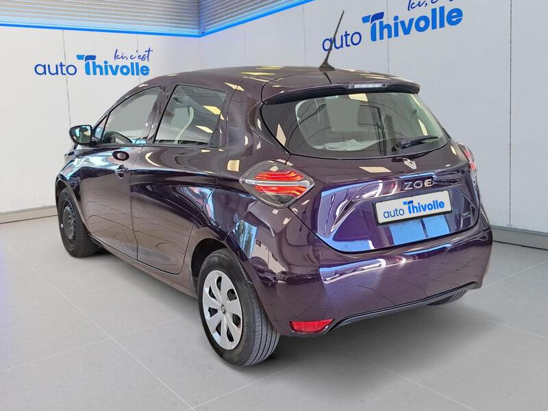 Renault ZOE E-Tech Electrique