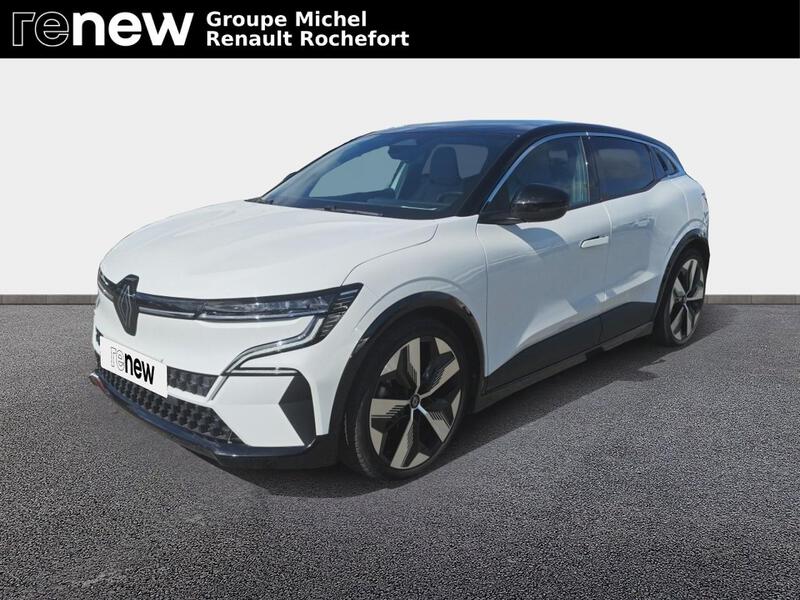 Renault Megane E-Tech EV60 220 ch optimum charge Techno