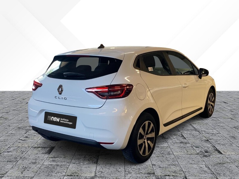 Fahrzeugabbildung Clio EQUILIBRE SCe 65 Bild 4 von 19
