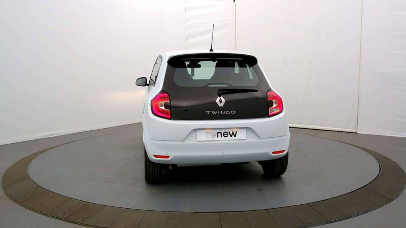 Renault Twingo III
