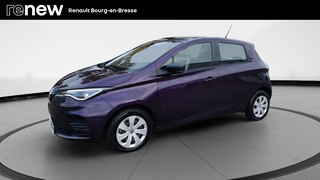 ZOE E-TECH ELECTRIQUE