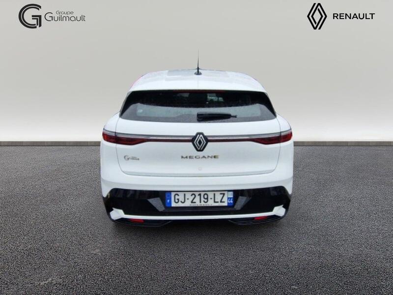 Renault Megane E-Tech Electrique