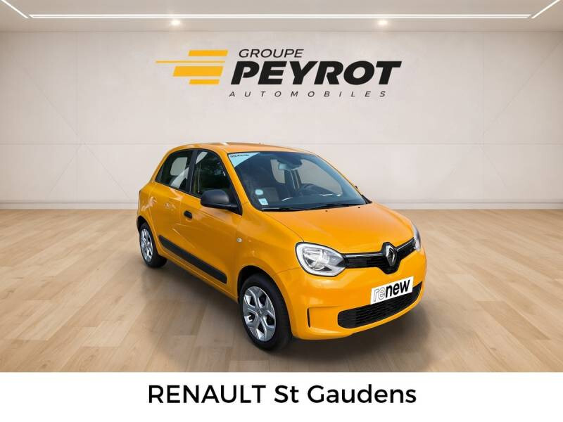 Renault Twingo E-Tech Electrique