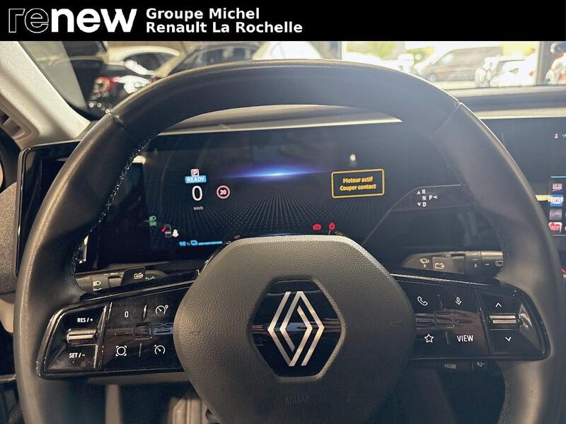 Renault Megane E-Tech Electrique