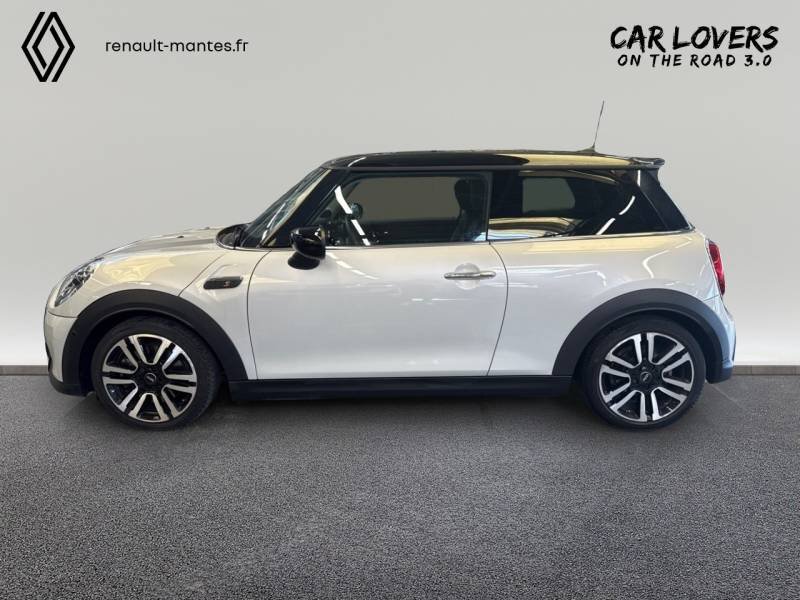 Mini Hatch 3 Portes F56 LCI II