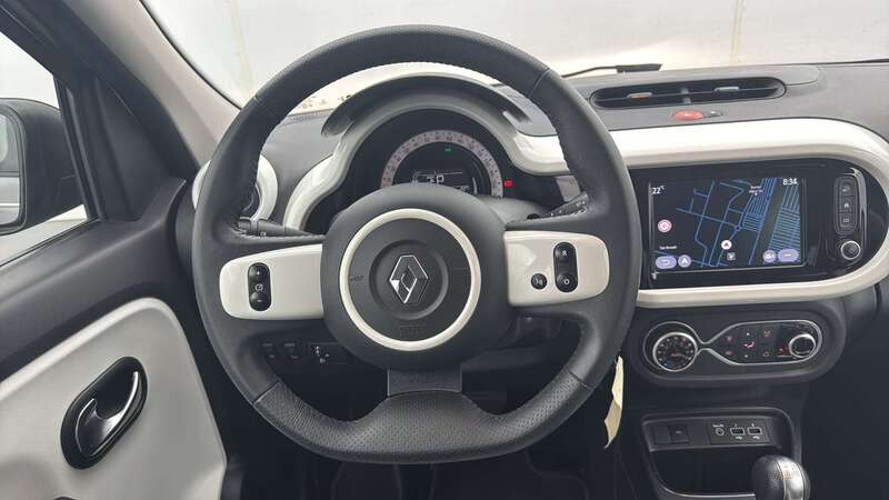 Renault Twingo E-Tech Electrique