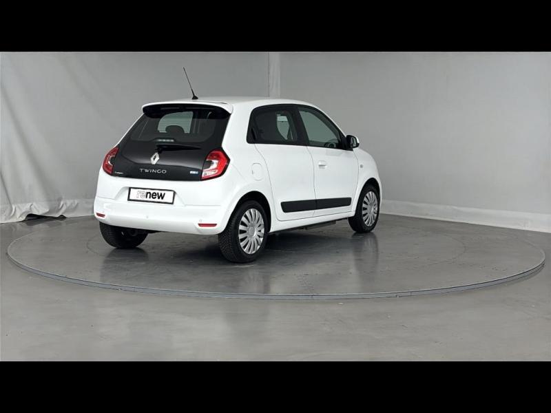 Renault Twingo E-Tech Electrique