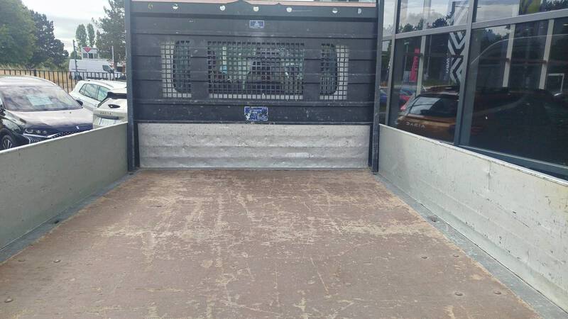 Renault Master Chassis Cabine