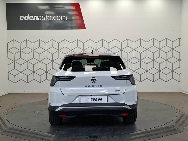 Renault Scenic E-Tech Electrique