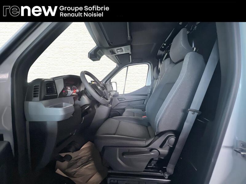 Nissan Interstar Fourgon