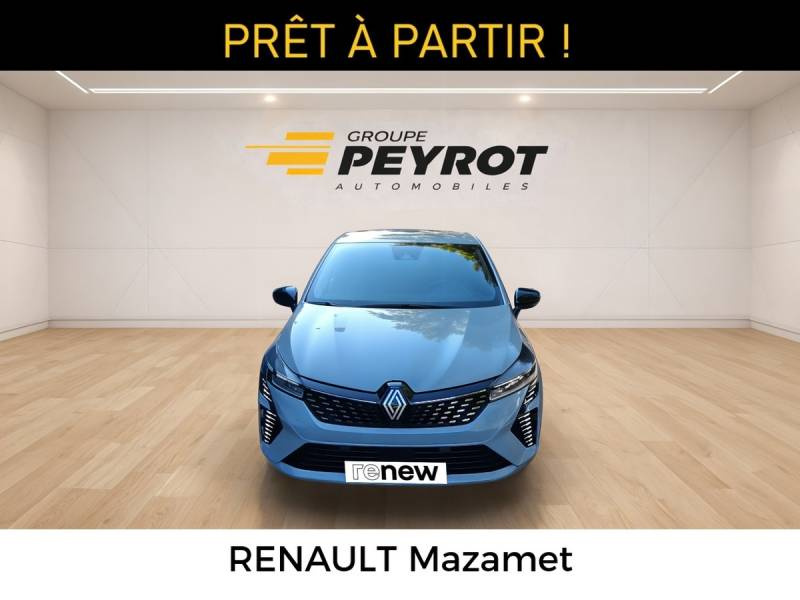 Renault Clio V