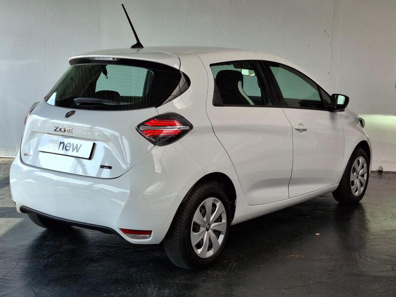 Renault ZOE E-Tech Electrique