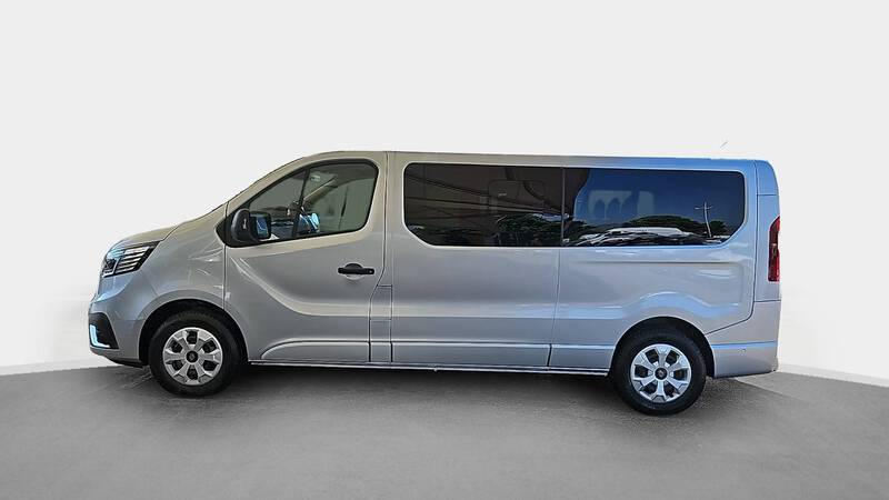 Renault Trafic Combi