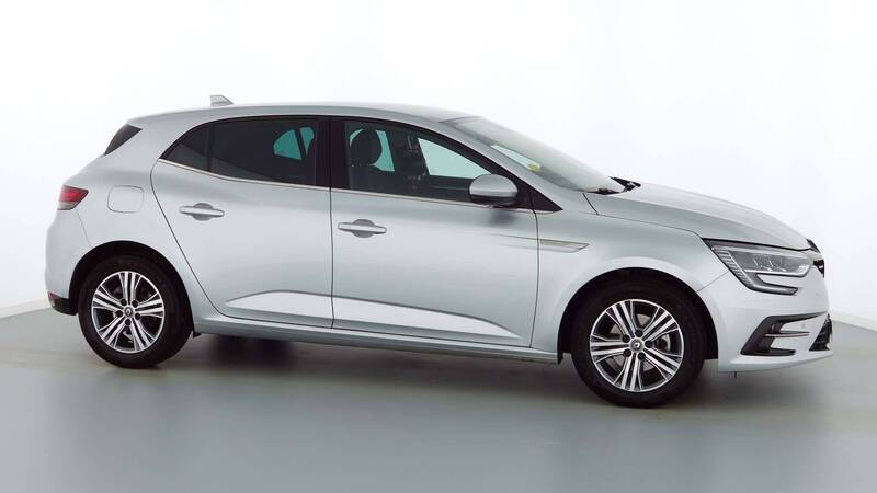 Renault Megane IV Berline