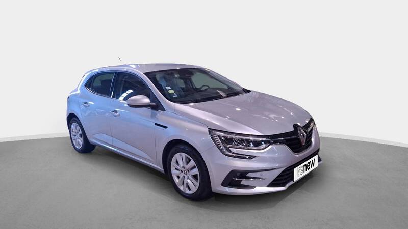 Renault Megane IV Berline